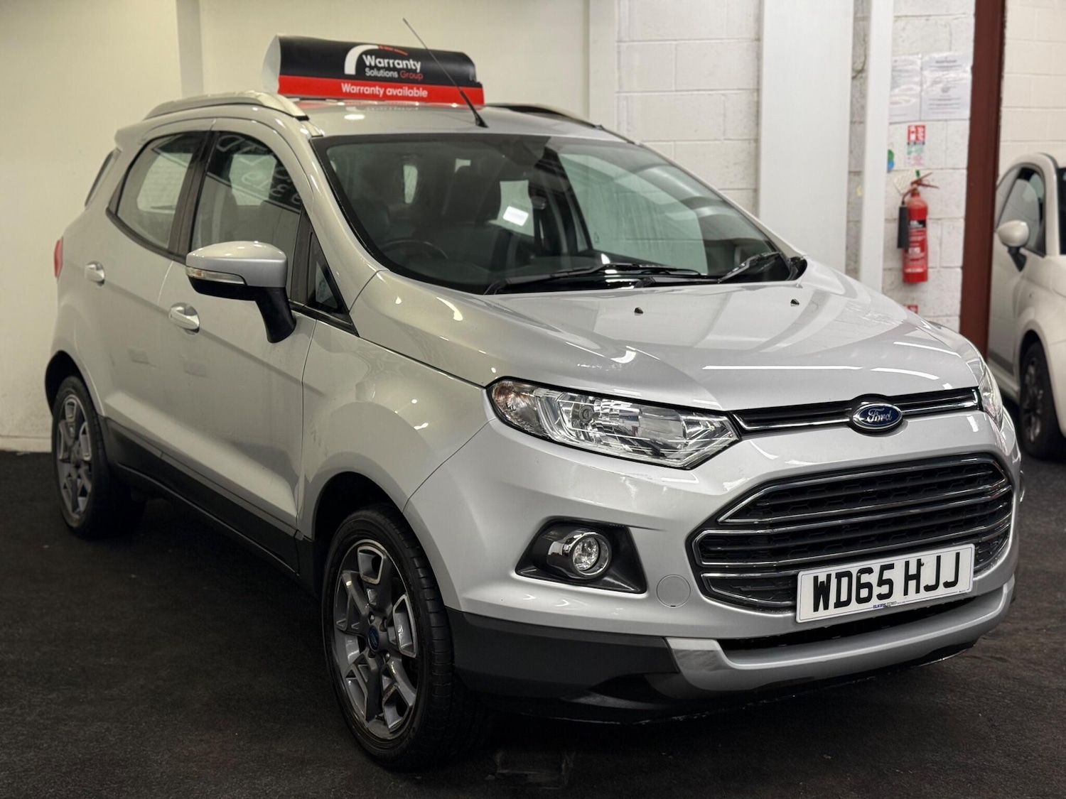Used Ford Ecosport for sale - 77574718: Photo 3
