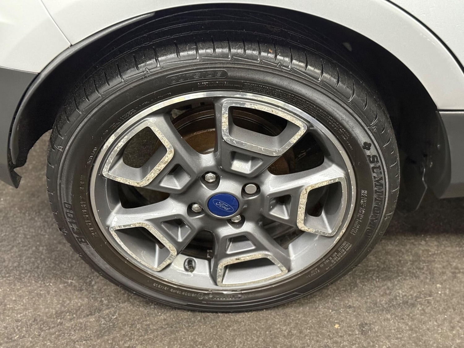 Used Ford Ecosport for sale - 77574718: Photo 7