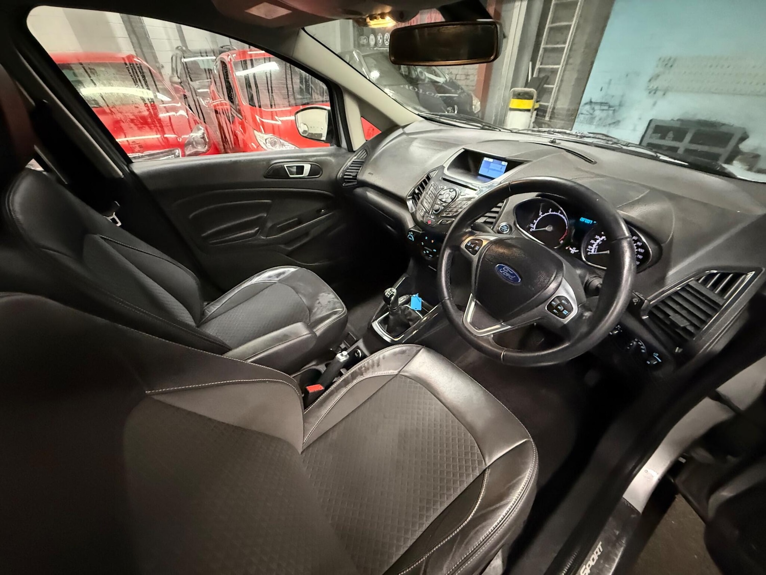 Used Ford Ecosport for sale - 77574718: Photo 8