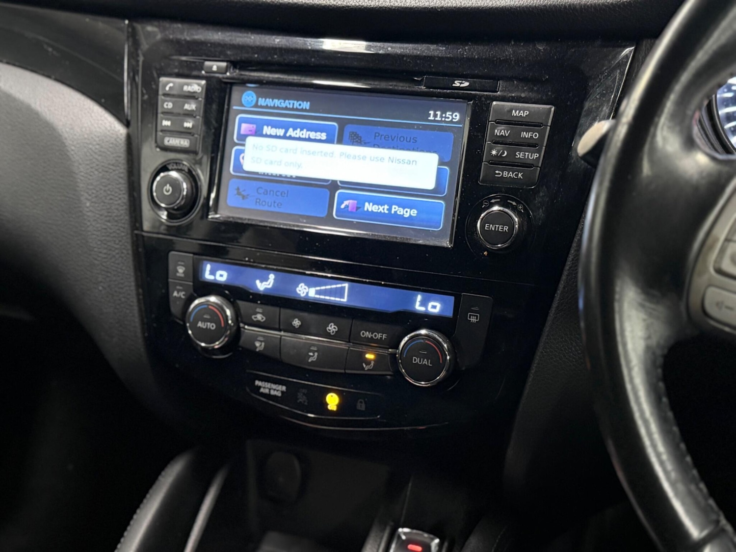 Used Nissan Qashqai for sale - 77081458: Photo 11