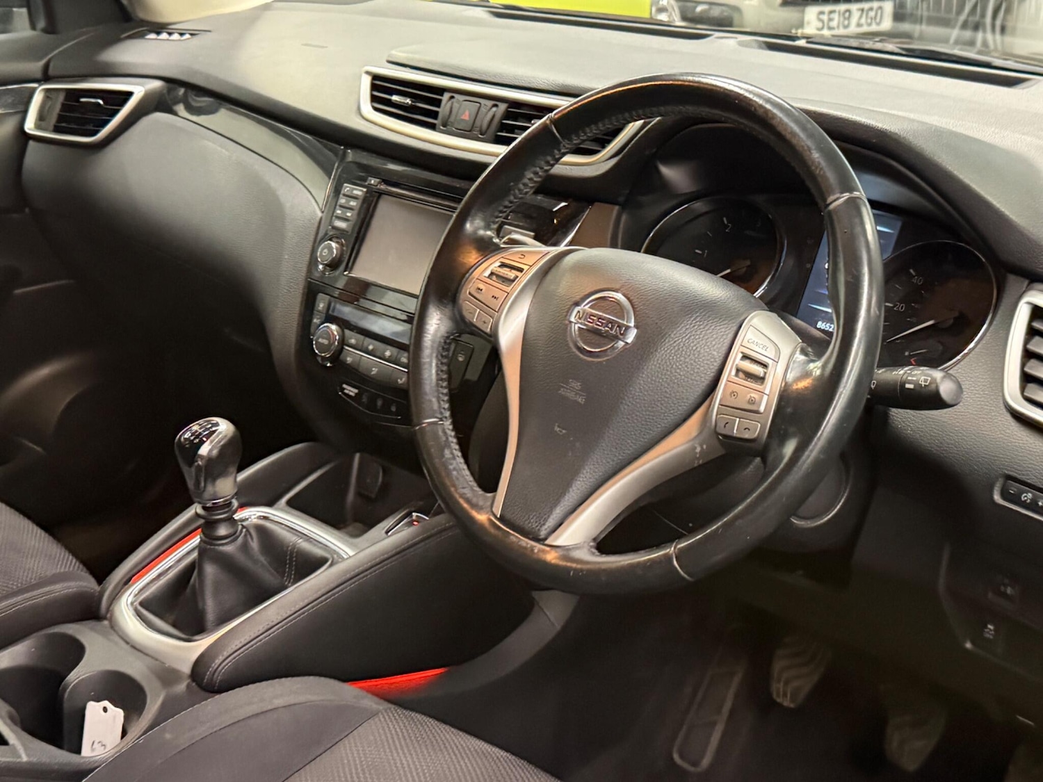 Used Nissan Qashqai for sale - 77081458: Photo 12