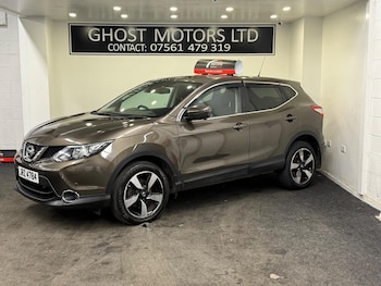 Used Nissan Qashqai 2015 for sale - 77081458: Photo