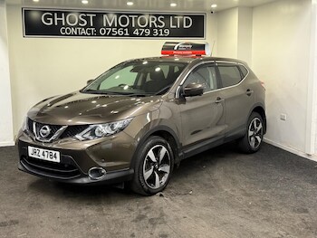 Used Nissan Qashqai 2015 for sale - 77081458: Photo