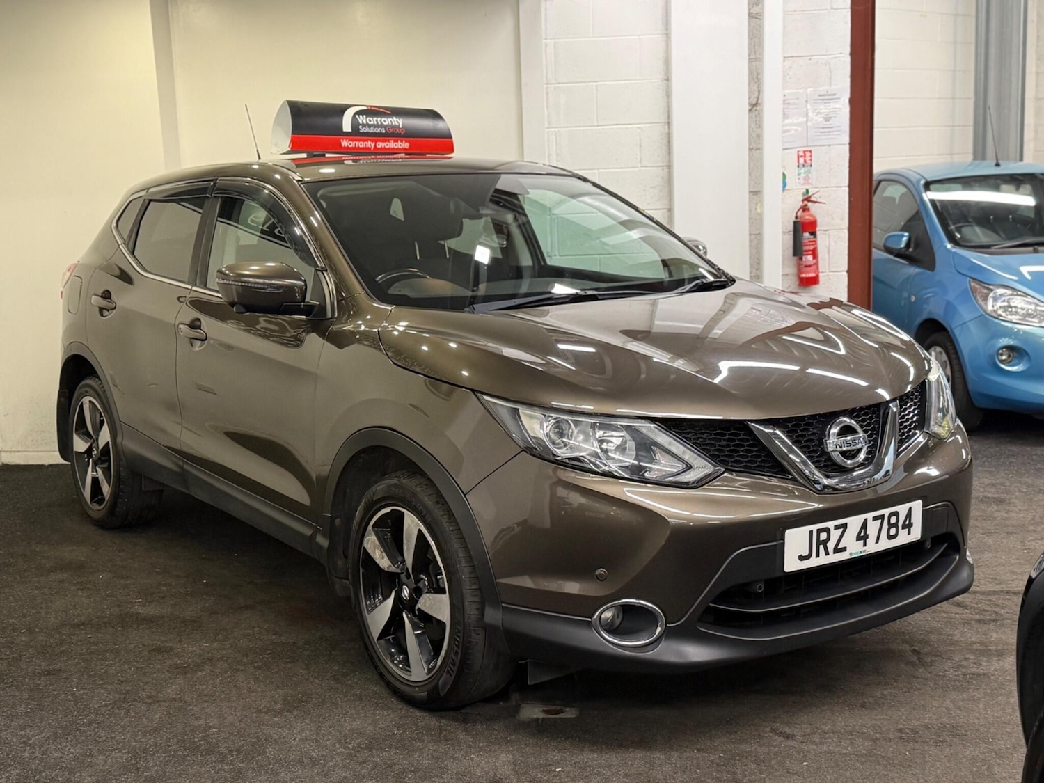 Used Nissan Qashqai for sale - 77081458: Photo 3