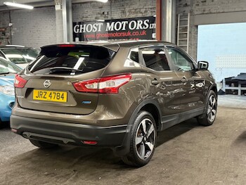 Used Nissan Qashqai 2015 for sale - 77081458: Photo