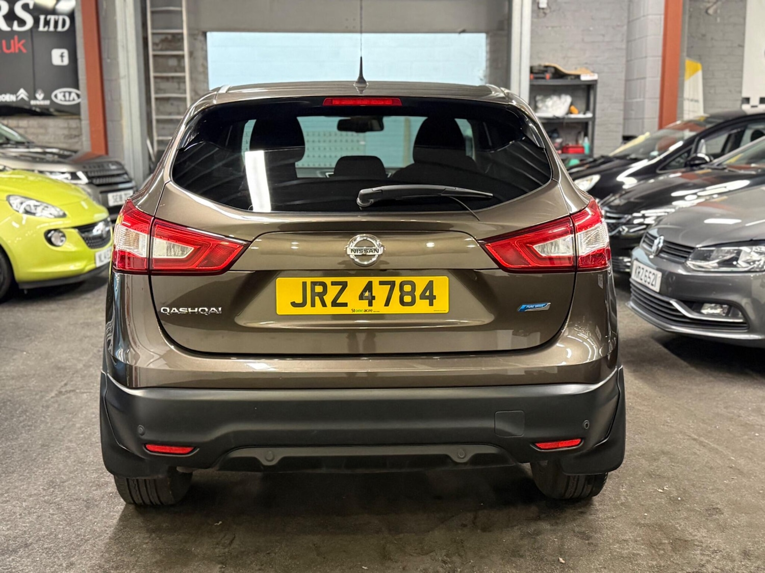 Used Nissan Qashqai for sale - 77081458: Photo 5