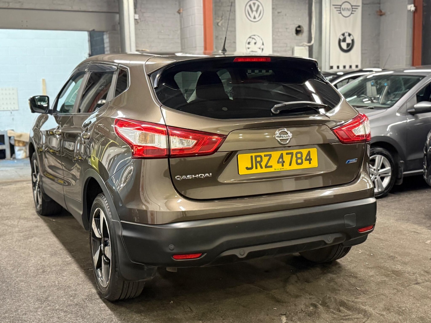 Used Nissan Qashqai for sale - 77081458: Photo 6