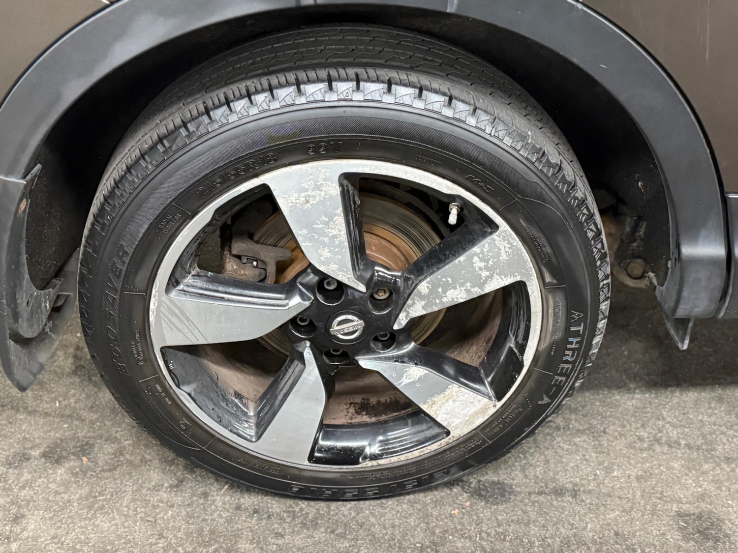 Used Nissan Qashqai for sale - 77081458: Photo 7