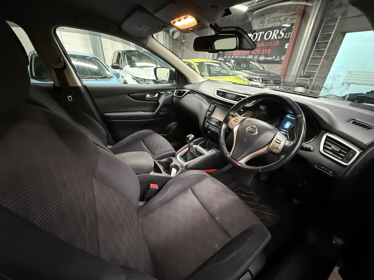 Used Nissan Qashqai for sale - 77081458: Photo 8