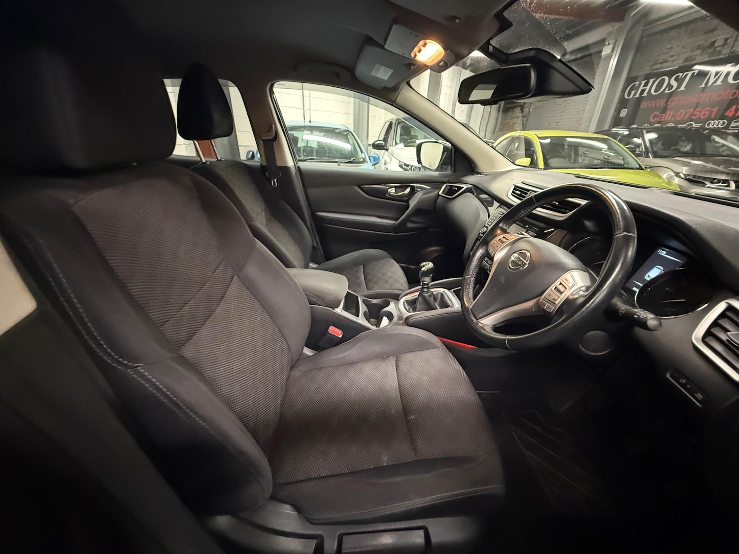 Used Nissan Qashqai for sale - 77081458: Photo 9