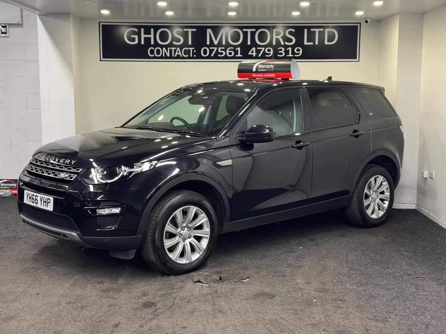 Used Land Rover Discovery Sport 2016 for sale - 77074625: Photo 1