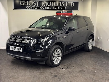 Used Land Rover Discovery Sport 2016 for sale - 77074625: Photo