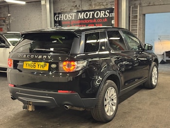 Used Land Rover Discovery Sport 2016 for sale - 77074625: Photo