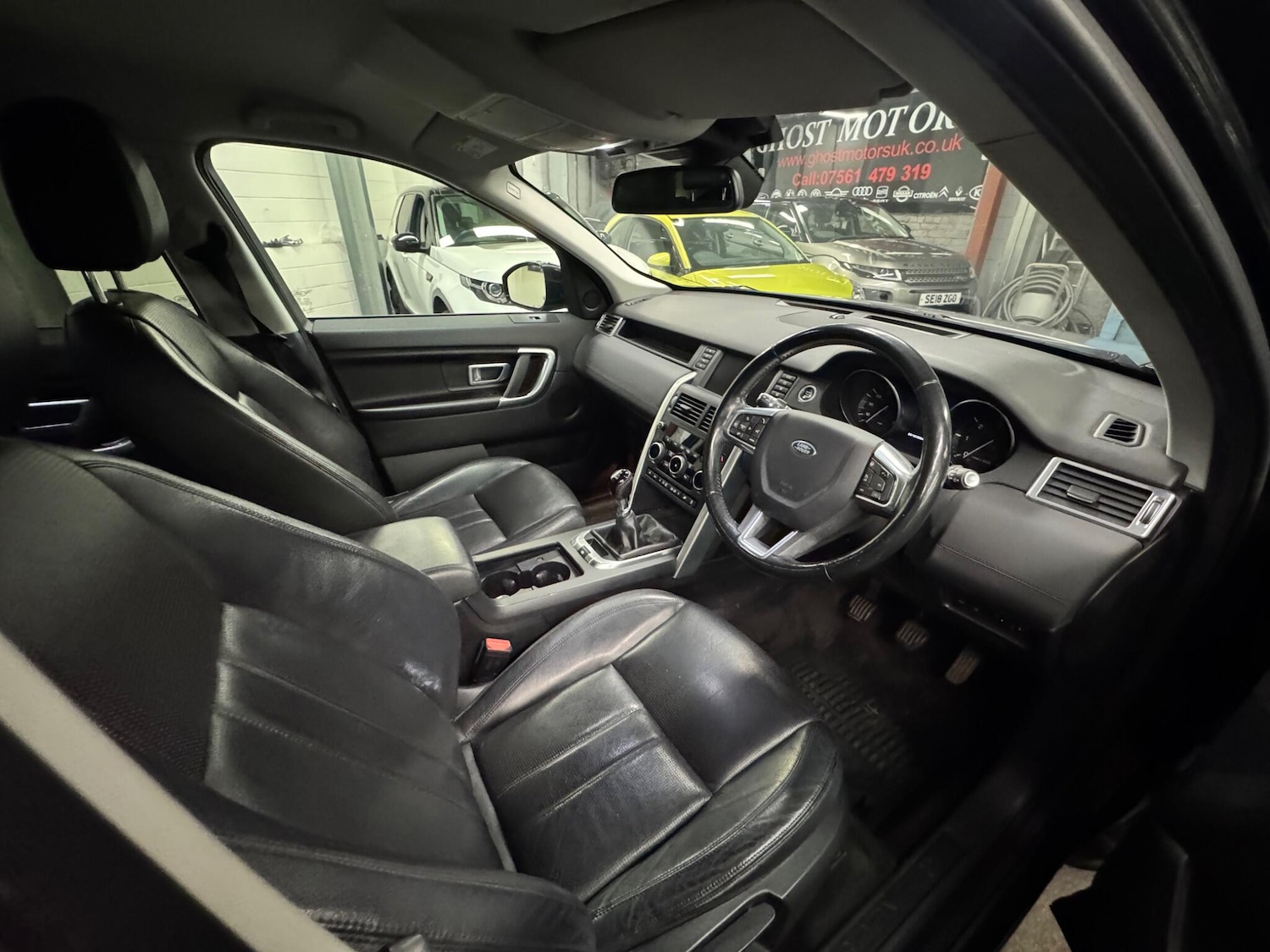 Used Land Rover Discovery Sport 2016 for sale - 77074625: Photo 9