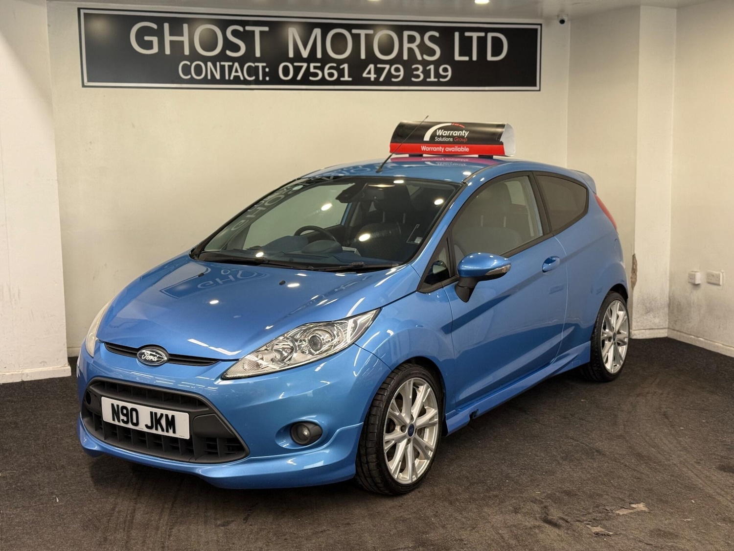 Used Ford Fiesta 2009 for sale - 78033988: Photo 2