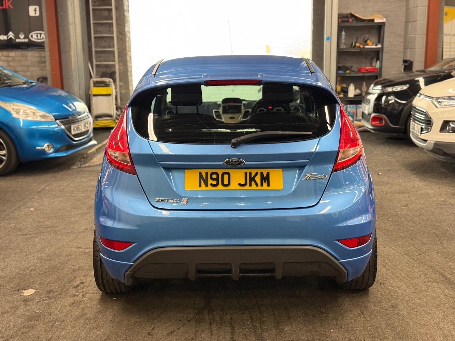 Used Ford Fiesta 2009 for sale - 78033988: Photo 5