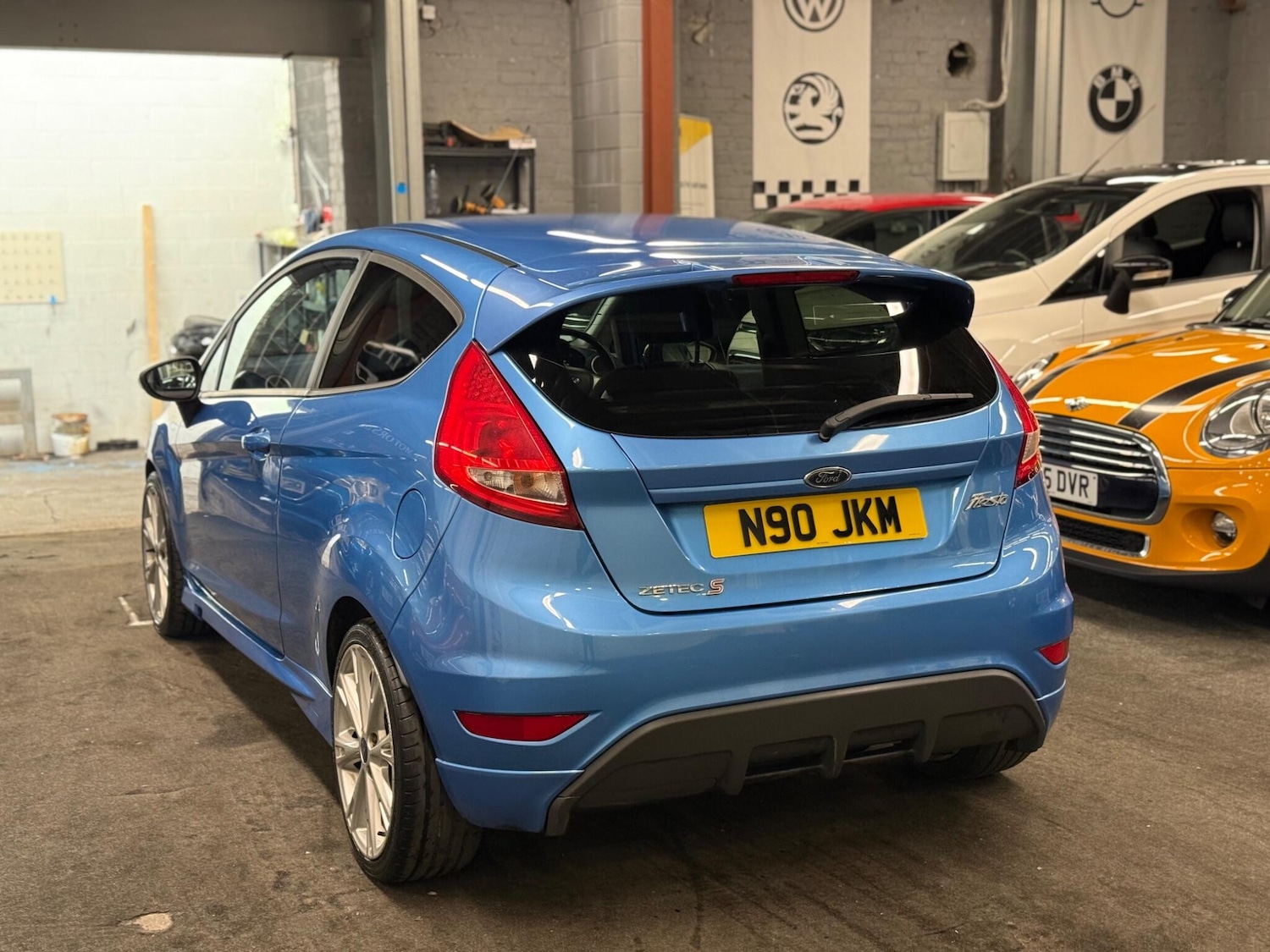 Used Ford Fiesta 2009 for sale - 78033988: Photo 6