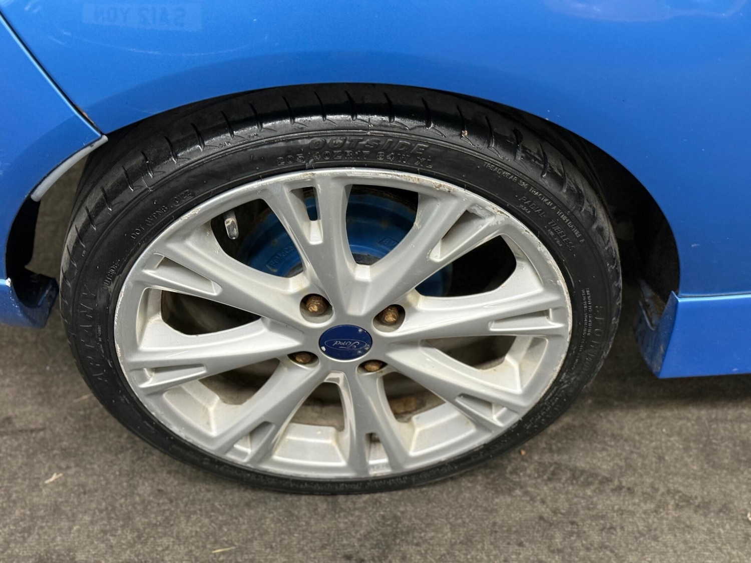 Used Ford Fiesta 2009 for sale - 78033988: Photo 7