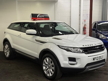 Used Land Rover Range Rover Evoque 2012 for sale - 79483752: Photo