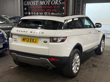 Used Land Rover Range Rover Evoque 2012 for sale - 79483752: Photo