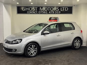 Used Volkswagen Golf 2009 for sale - 79820284: Photo