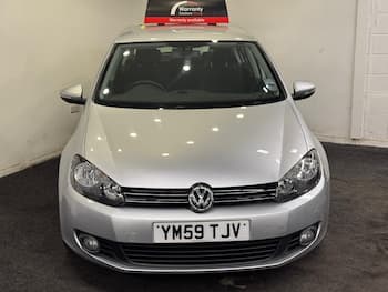 Used Volkswagen Golf 2009 for sale - 79820284: Photo