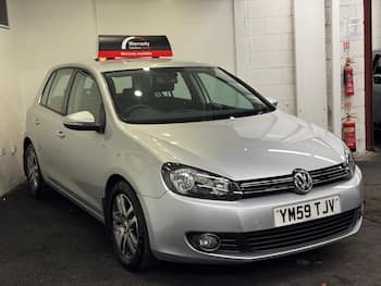 Used Volkswagen Golf 2009 for sale - 79820284: Photo