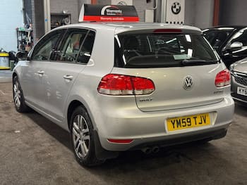 Used Volkswagen Golf 2009 for sale - 79820284: Photo