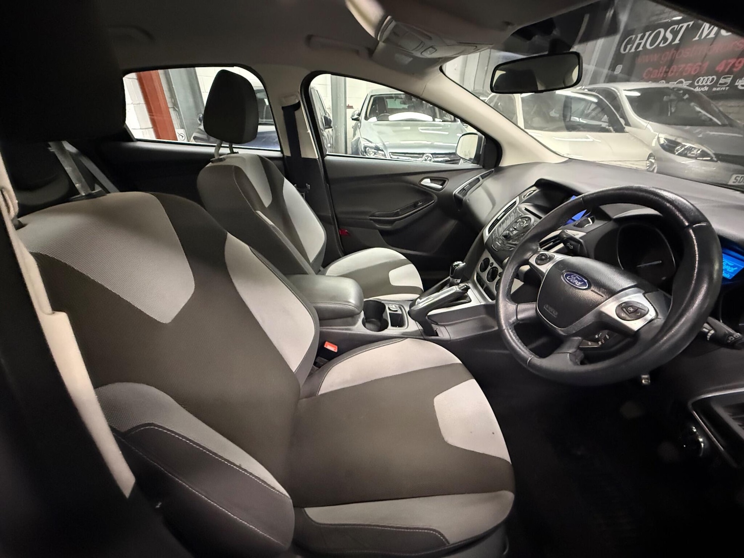 Used Ford Focus 2011 for sale - 77396535: Photo 10