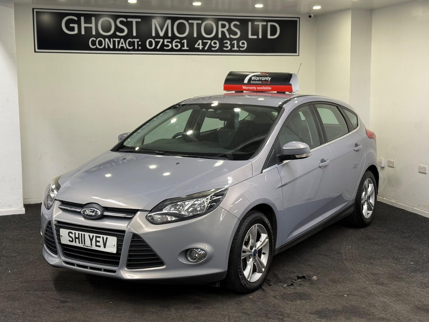 Used Ford Focus 2011 for sale - 77396535: Photo 2