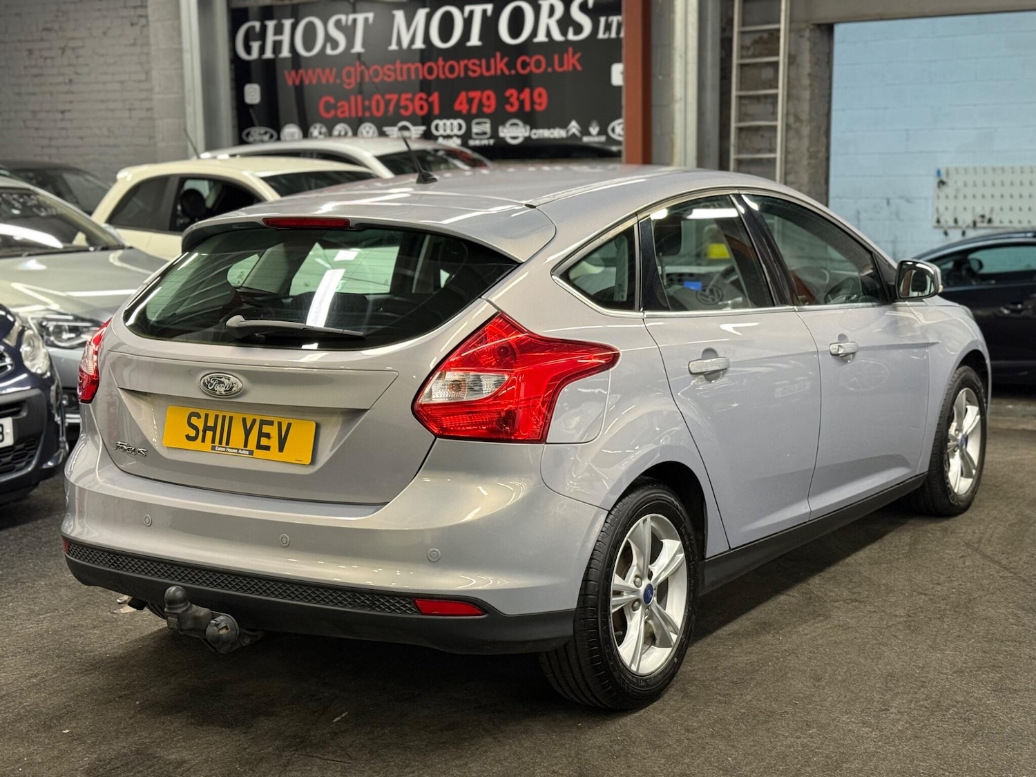 Used Ford Focus 2011 for sale - 77396535: Photo 4