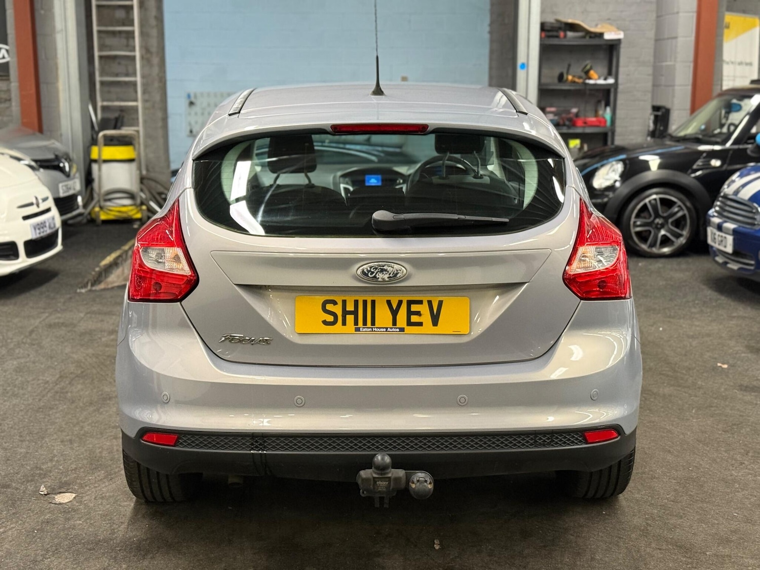 Used Ford Focus 2011 for sale - 77396535: Photo 5