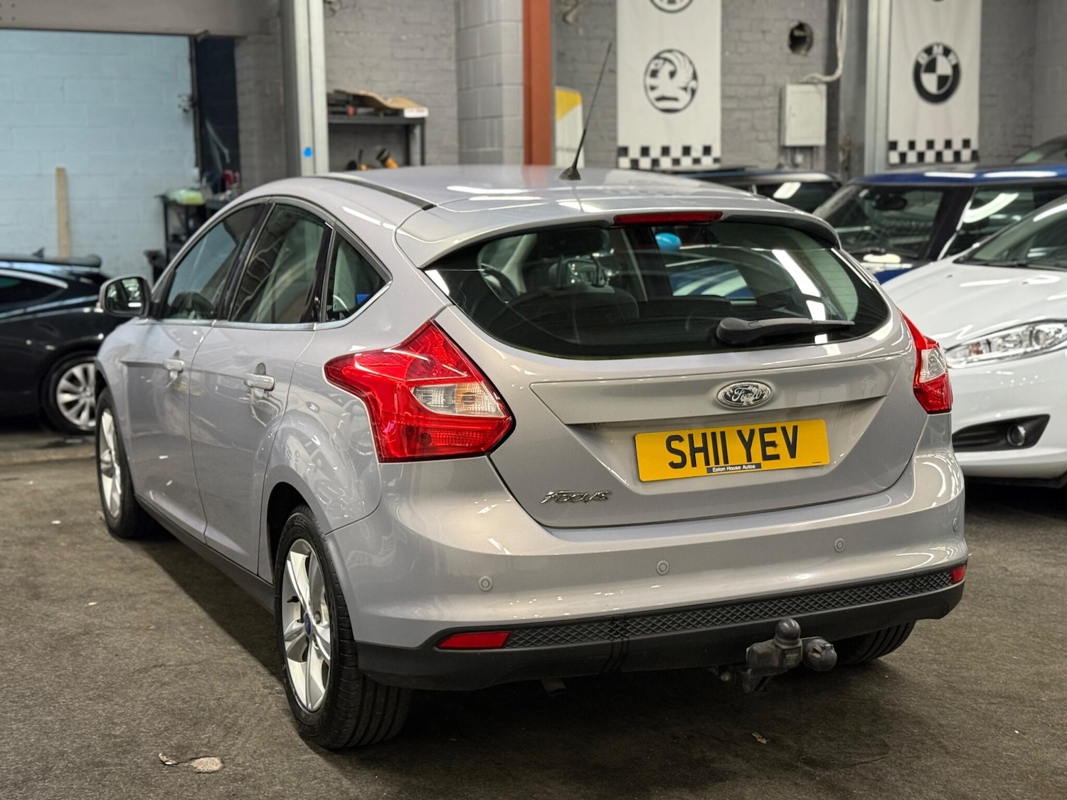 Used Ford Focus 2011 for sale - 77396535: Photo 6