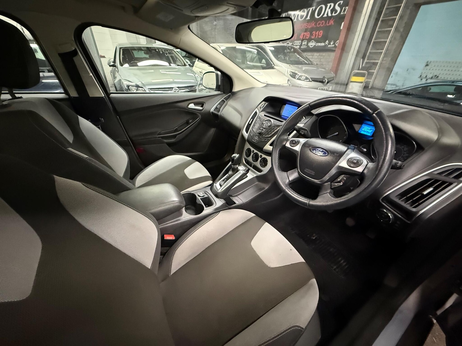 Used Ford Focus 2011 for sale - 77396535: Photo 9