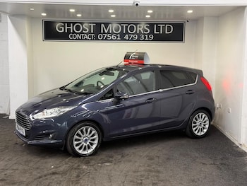 Used Ford Fiesta 2014 for sale - 79540657: Photo
