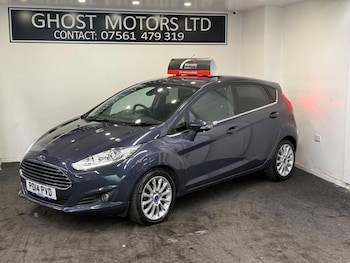 Used Ford Fiesta 2014 for sale - 79540657: Photo
