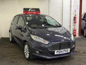 Used Ford Fiesta 2014 for sale - 79540657: Photo