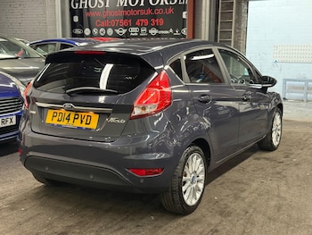 Used Ford Fiesta 2014 for sale - 79540657: Photo