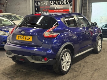 Used Nissan Juke 2015 for sale - 79589525: Photo