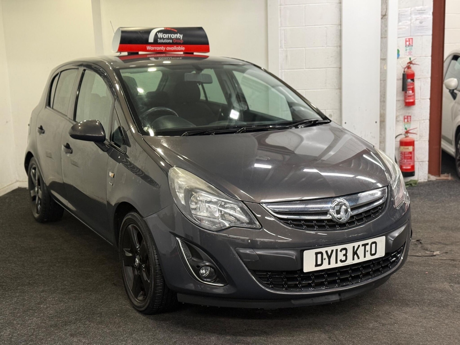 Used Vauxhall Corsa 2013 for sale - 77279484: Photo 3