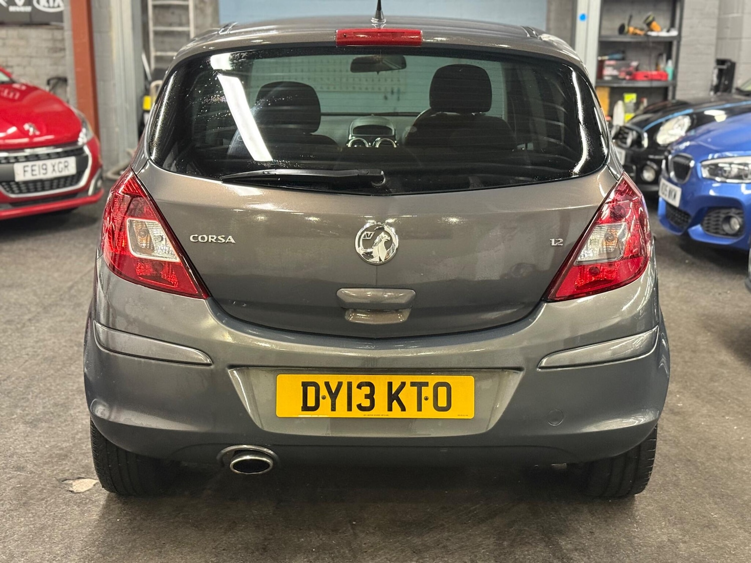 Used Vauxhall Corsa 2013 for sale - 77279484: Photo 5