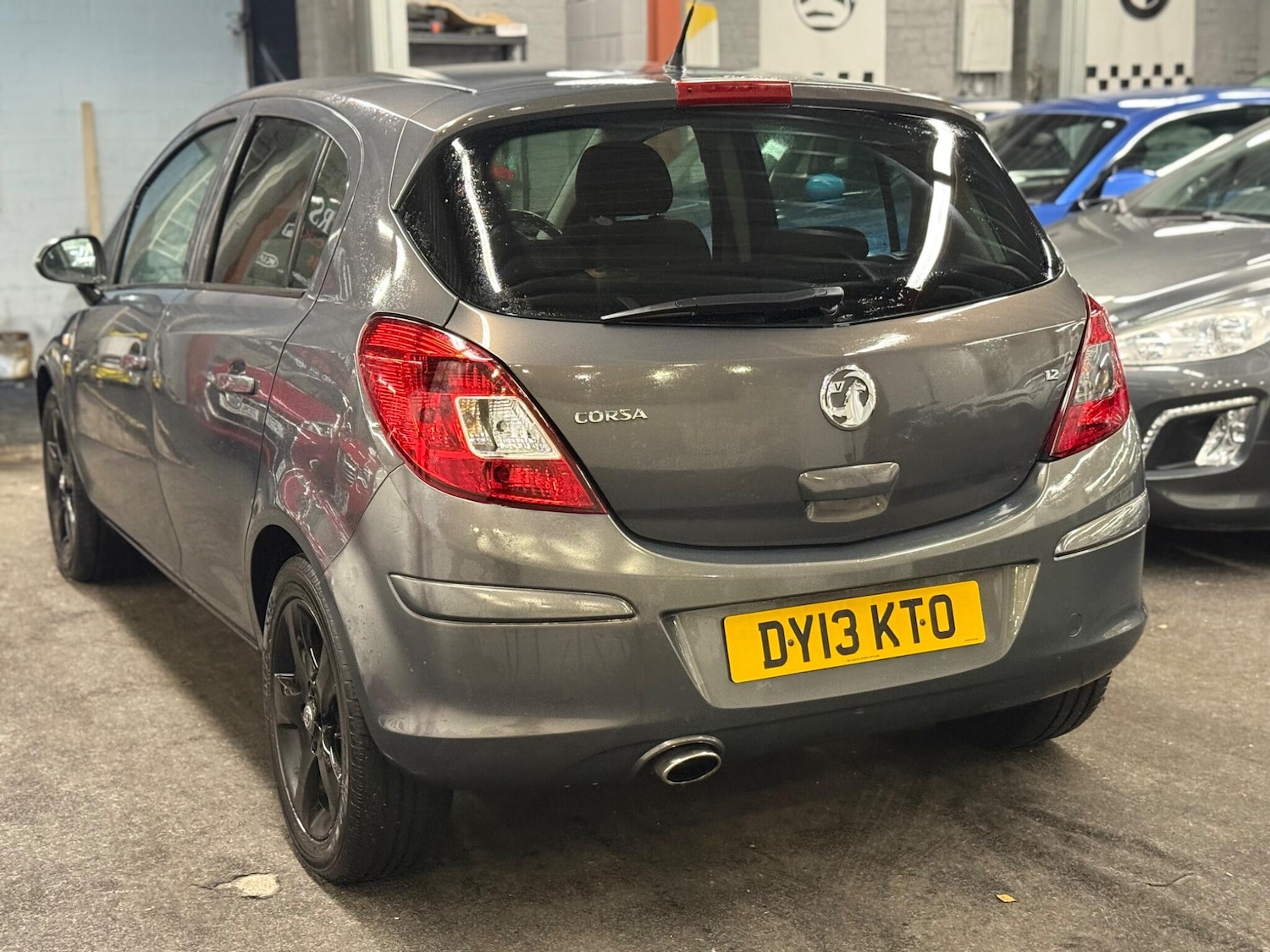 Used Vauxhall Corsa 2013 for sale - 77279484: Photo 6