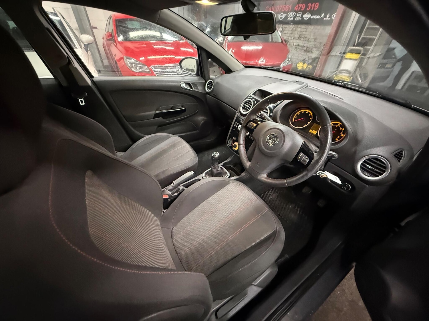 Used Vauxhall Corsa 2013 for sale - 77279484: Photo 8