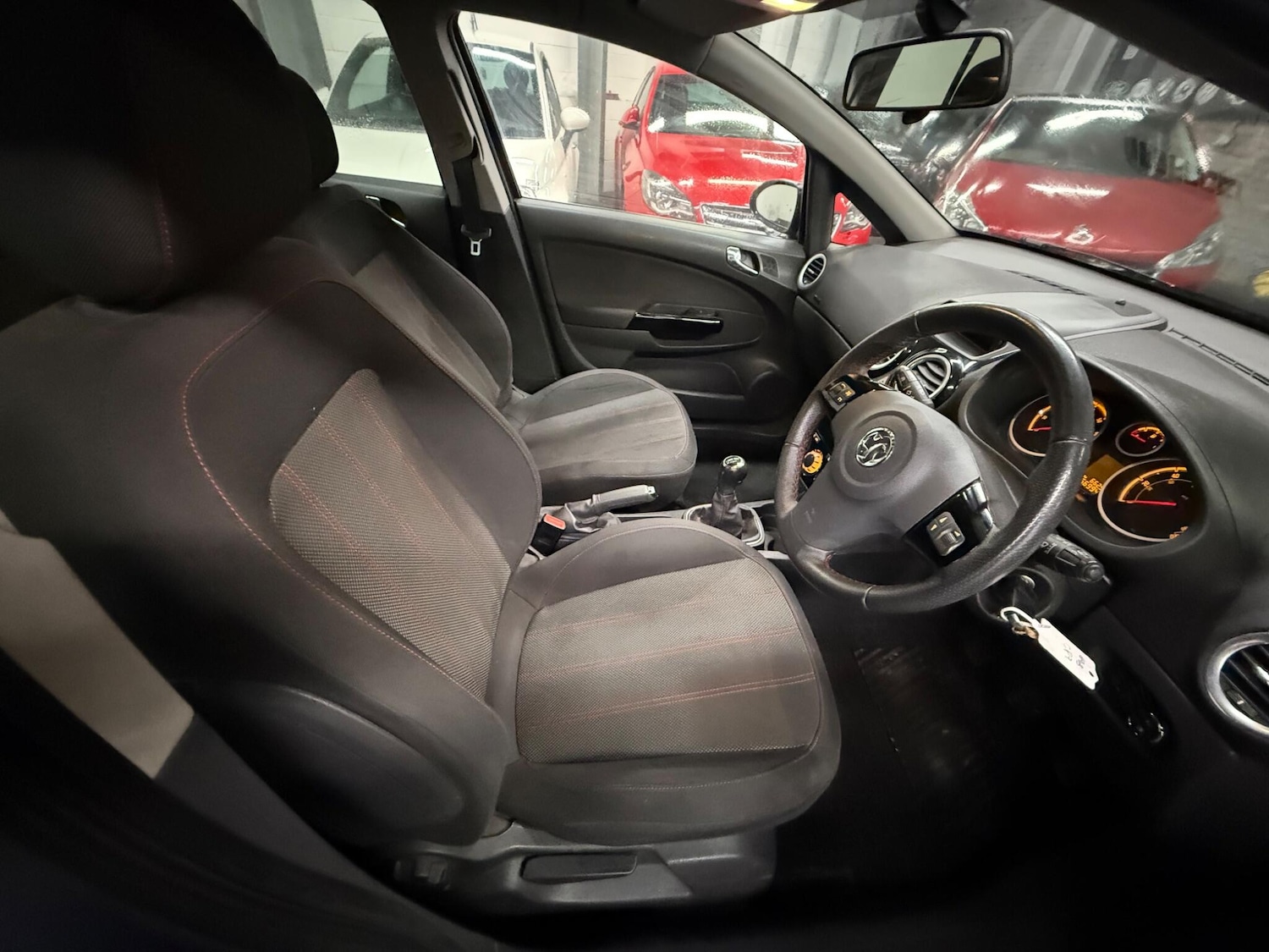 Used Vauxhall Corsa 2013 for sale - 77279484: Photo 9