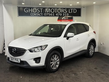 Used Mazda CX-5 2017 for sale - 78471873: Photo