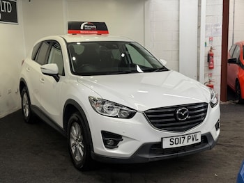 Used Mazda CX-5 2017 for sale - 78471873: Photo