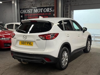 Used Mazda CX-5 2017 for sale - 78471873: Photo