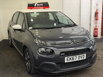 Used Citroen C3 2017 for sale - 78301890: Photo