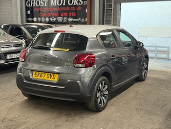 Used Citroen C3 2017 for sale - 78301890: Photo