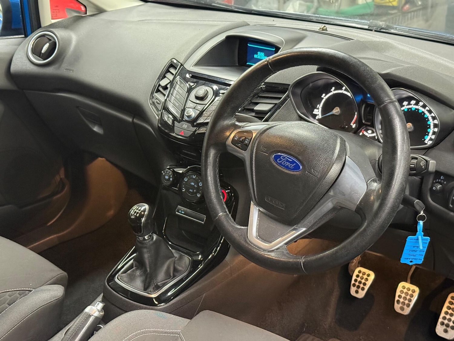 Used Ford Fiesta for sale - 76522453: Photo 10